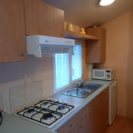 Mobil *** Les Ollivaud Κάμπινγκ La Baule