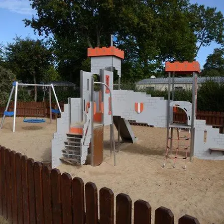 Кемпинг Mobil *** Les Ollivaud *