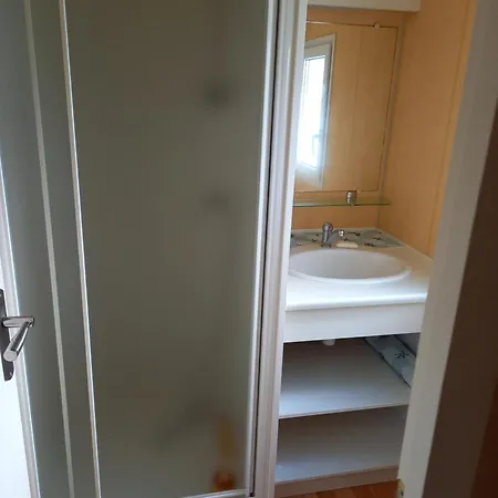 Kamp alanı Mobil *** Les Ollivaud La Baule