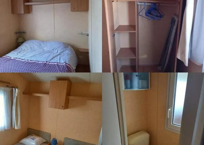 Mobil *** Les Ollivaud Camping *