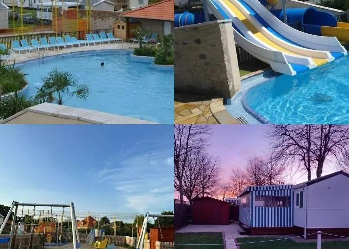 Camping Mobil *** Les Ollivaud La Baule-Escoublac