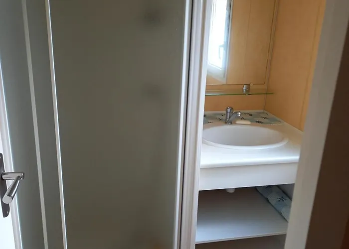 Camping Mobil *** Les Ollivaud La Baule-Escoublac